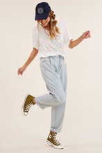 Load image into Gallery viewer, Not Your Typical Boyfriend Jeans