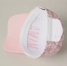 Load image into Gallery viewer, MAMA Floral Hat In Pink