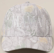 Load image into Gallery viewer, Mama Beige Camo Hat