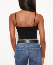 Load image into Gallery viewer, Sophie Seamless Cami Crop