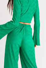 Load image into Gallery viewer, Cabo Two-Piece Set in Green