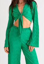 Load image into Gallery viewer, Cabo Two-Piece Set in Green