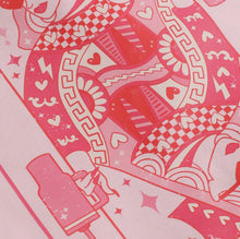 Load image into Gallery viewer, Queen Of Hearts Sweatshirt
