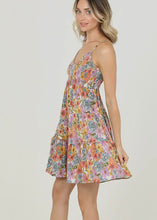 Load image into Gallery viewer, Wildflower Smocked Sundress
