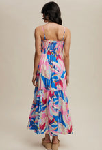 Load image into Gallery viewer, Tropical Vacay Maxi Dress
