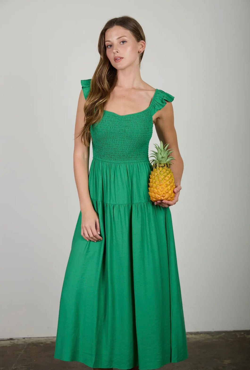 kiyah midi dress BillyJ Kiyah Midi Dress by Billy J