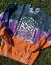 Load image into Gallery viewer, Hocus Pocus Tie-Dye Sweatshirt

