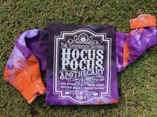 Load image into Gallery viewer, Hocus Pocus Tie-Dye Sweatshirt
