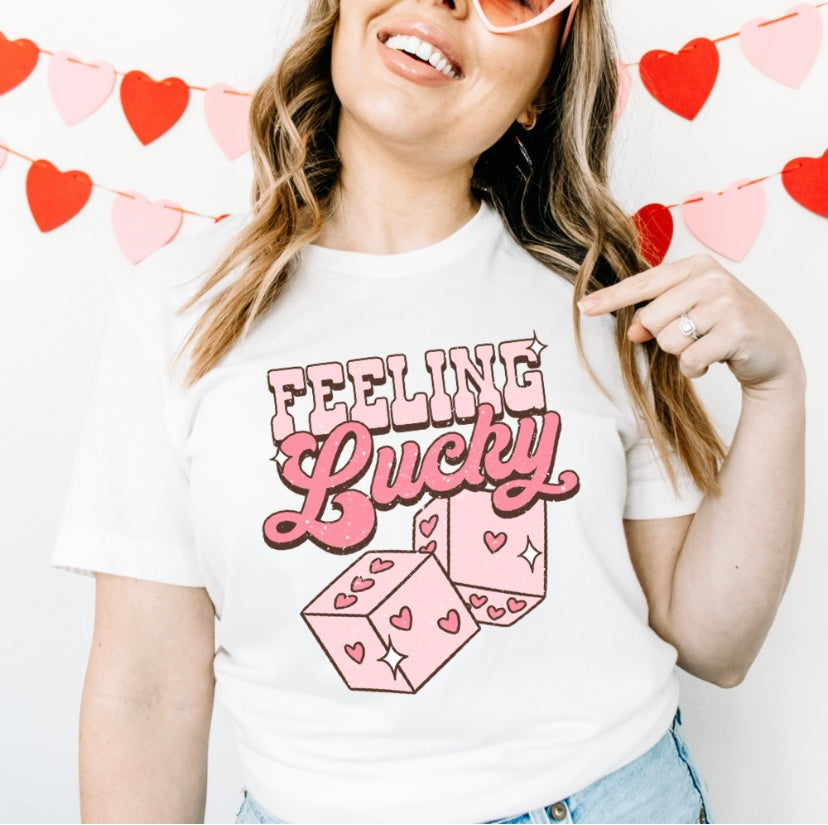 Feeling Lucky Tee